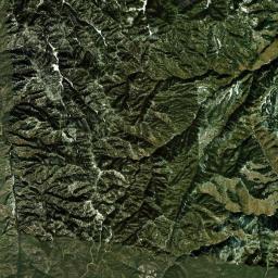 Shamballah-Ashrama Colorado Satellite Map