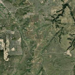 2225 Emerald Drive, Castle Rock, CO 80104 Satellite Map