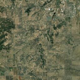 110 South Elizabeth Street, Elizabeth, CO Satellite Map