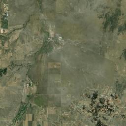 326 Comanche Street, Kiowa, CO 80117 Satellite Map