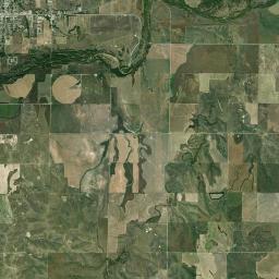 Hill City Satellite Map