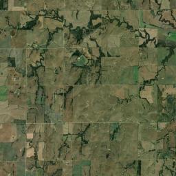 400-464 15th Rd Clay Center KS Satellite Map