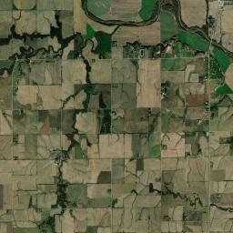 1153-1199 14th Road, Clay Center, KS Satellite Map