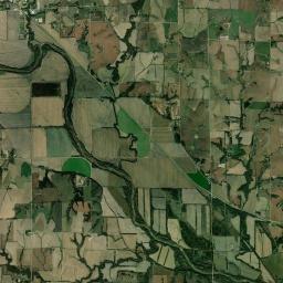 Broughton Road, Clay Center, KS 67432 Satellite Map