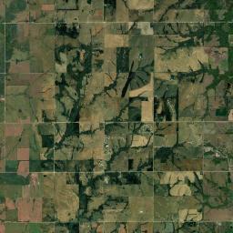 158th Road, Mayetta, KS 66509, USA Satellite Map