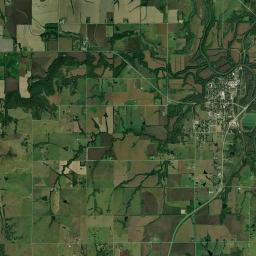 Valley Falls Satellite Map