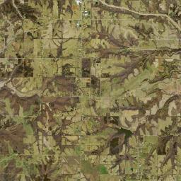 19881-19889 Amelia Earhart Road, Leavenworth, KS Satellite Map