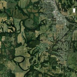 12338-12496 State Highway N, Platte City Satellite Map