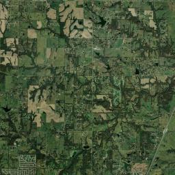 Interstate 35, Kearney, MO 64060, USA Satellite Map