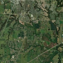 14763-14831 Jesse James Farm Road, Kearney Satellite Map