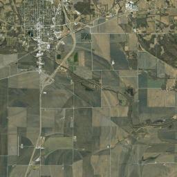 Carrollton Satellite Map