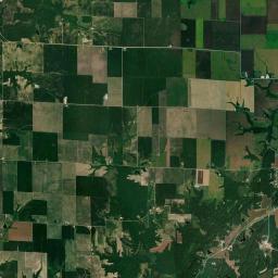 Highway 108, Carlinville, IL 62626, USA Satellite Map