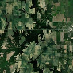 Toledo Satellite Map