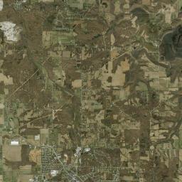 Ellettsville Satellite Map