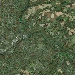 Twightwee Ohio Satellite Map