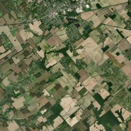 Woodville Ohio Satellite Map