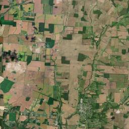 Webertown Ohio Satellite Map