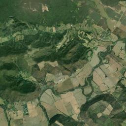 Storms Ohio Satellite Map