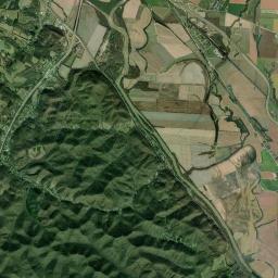 Vauces Ohio Satellite Map