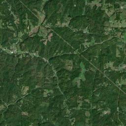 Allensville Ohio Satellite Map