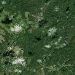 Zaleski Ohio Satellite Map