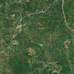 Valley View Ohio Satellite Map