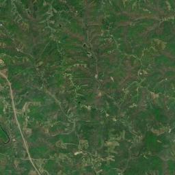 Lysander Ohio Satellite Map