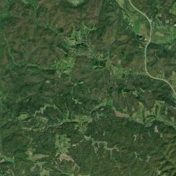 Guysville Ohio Satellite Map