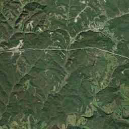 Pennsboro Satellite Map