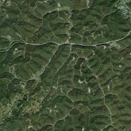 West Union Satellite Map