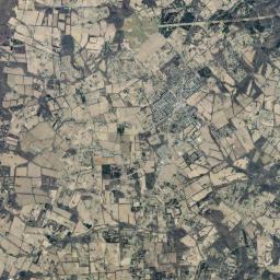 Lovettsville Satellite Map