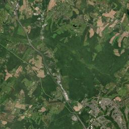 Clarksburg Satellite Map