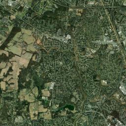 Columbia Satellite Map