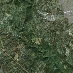 Catonsville Satellite Map