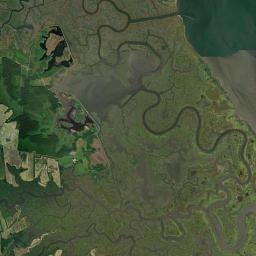 Whitehall Landing Delaware Satellite Map