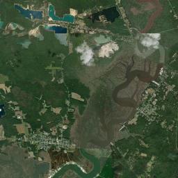 Port Norris Satellite Map