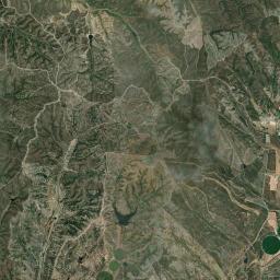 Chamusca Satellite Map