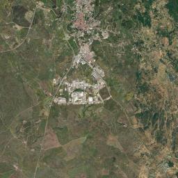 Portalegre Satellite Map