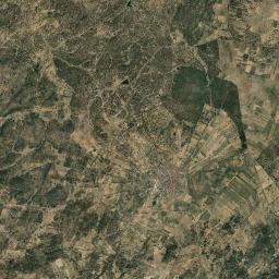 Albalá Satellite Map
