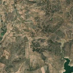 Zorita Satellite Map