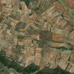 Alcoba Satellite Map
