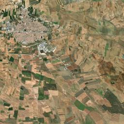 Socuéllamos Satellite Map