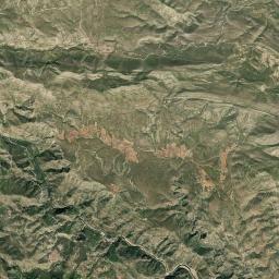 Millares Satellite Map
