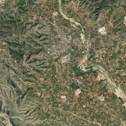 Alfarp Satellite Map