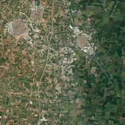 Benifaió Satellite Map
