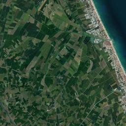 El Perelló Satellite Map