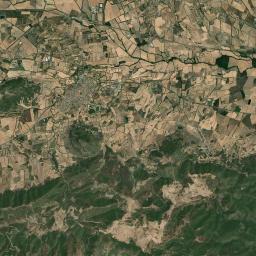 Villamassargia Satellite Map