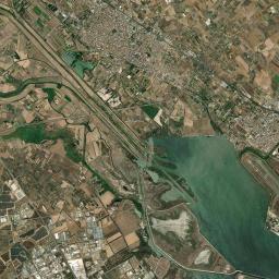 Assemini Satellite Map