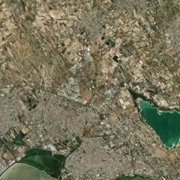 Selargius Satellite Map