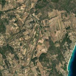 Olia Speciosa Satellite Map